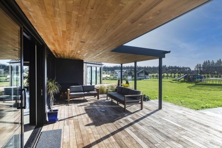 Photo of property in 9 Long View Lane, Swannanoa, Rangiora, 7475