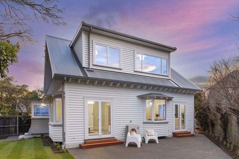 Photo of property in 13 Idris Road, Fendalton, Christchurch, 8052