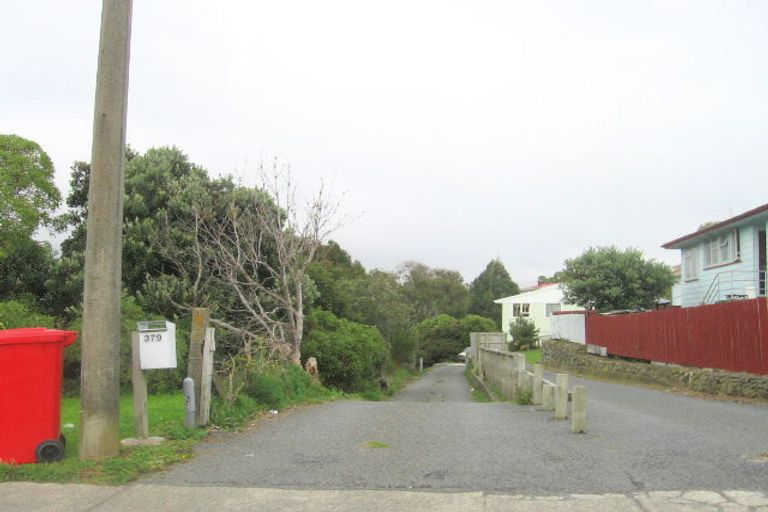 Photo of property in 379 Warspite Avenue, Ascot Park, Porirua, 5024