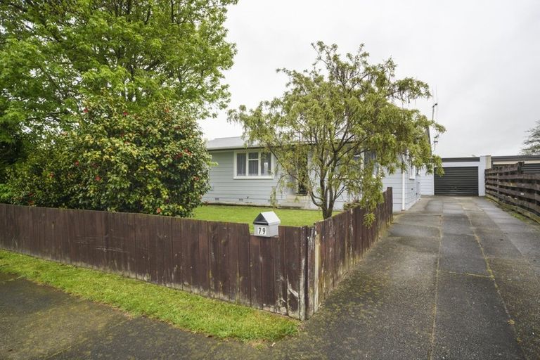 Photo of property in 79 Robinson Crescent, Westbrook, Palmerston North, 4412