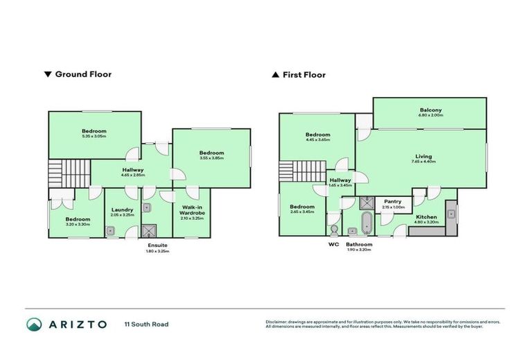 Photo of property in 11 South Road, Moturoa, New Plymouth, 4310