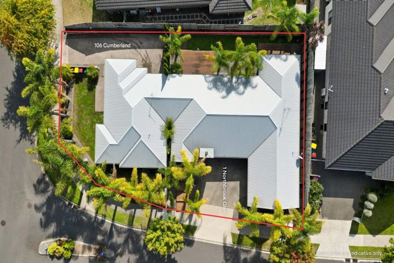 Photo of property in 106 Cumberland Drive, Flagstaff, Hamilton, 3210