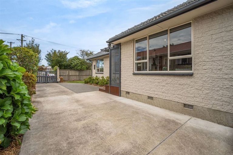 Photo of property in 47 Teesdale Street, Burnside, Christchurch, 8053