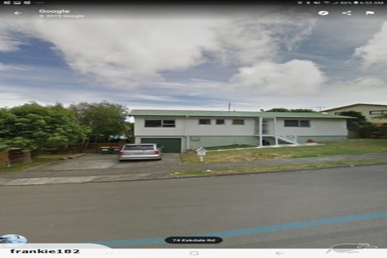 Photo of property in 74 Eskdale Road, Papakowhai, Porirua, 5024