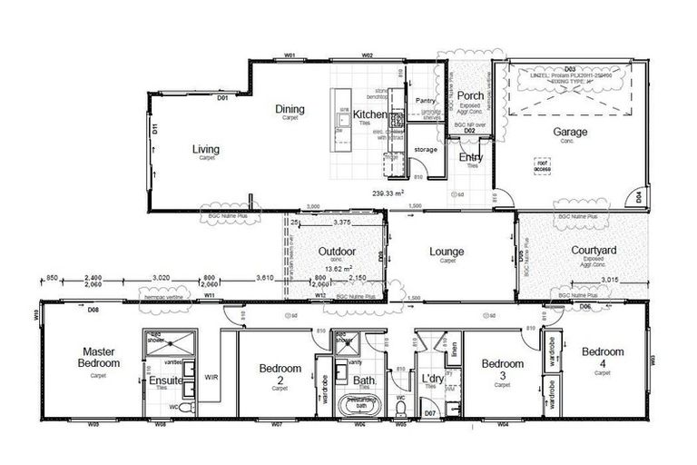 Photo of property in 49 Mcquillan Avenue, Woodend, 7610