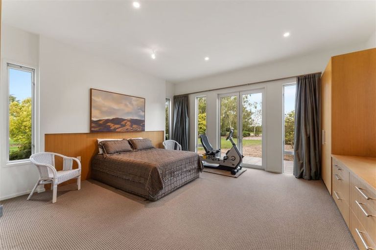 Photo of property in 1727 South Eyre Road, Eyrewell, Rangiora, 7476