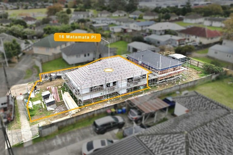 Photo of property in 16 Matamata Place, Otara, Auckland, 2023