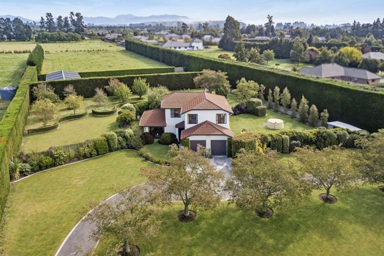 Photo of property in 701 Mclaughlins Road, Darfield, 7571