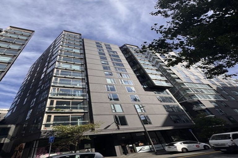 Photo of property in Vsp South, 1001/166 Victoria Street, Te Aro, Wellington, 6011