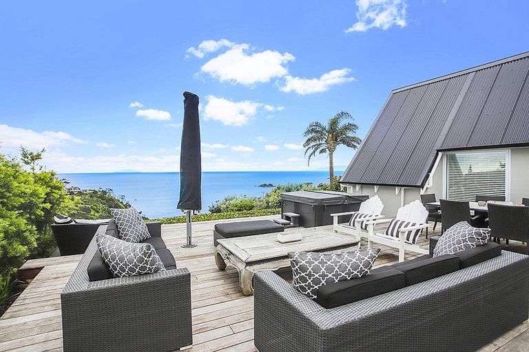 Photo of property in 66 Cory Road, Palm Beach, Waiheke Island, 1081