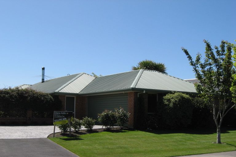 Photo of property in 32 Fairweather Crescent, Kaiapoi, 7630