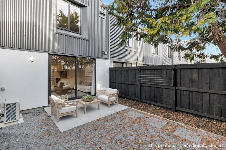 Photo of property in 7/45 Dickens Street, Addington, Christchurch, 8024