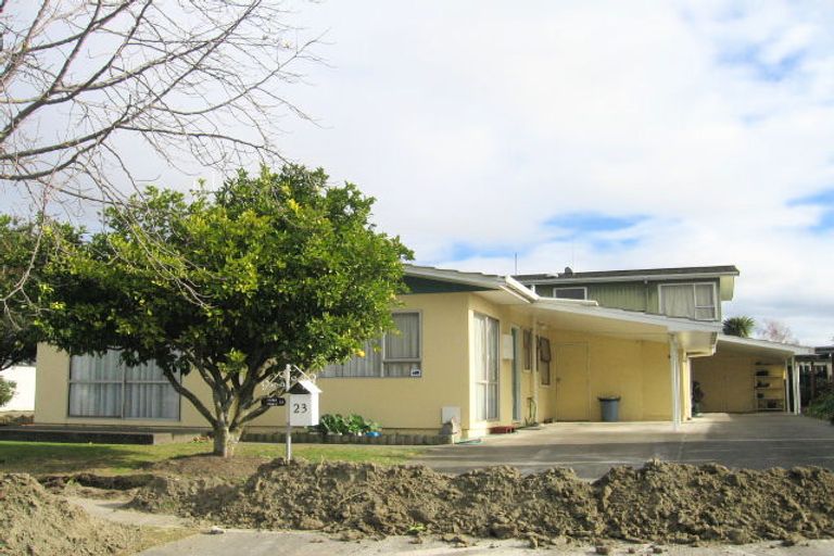 Photo of property in 23 Westminster Avenue, Tamatea, Napier, 4112