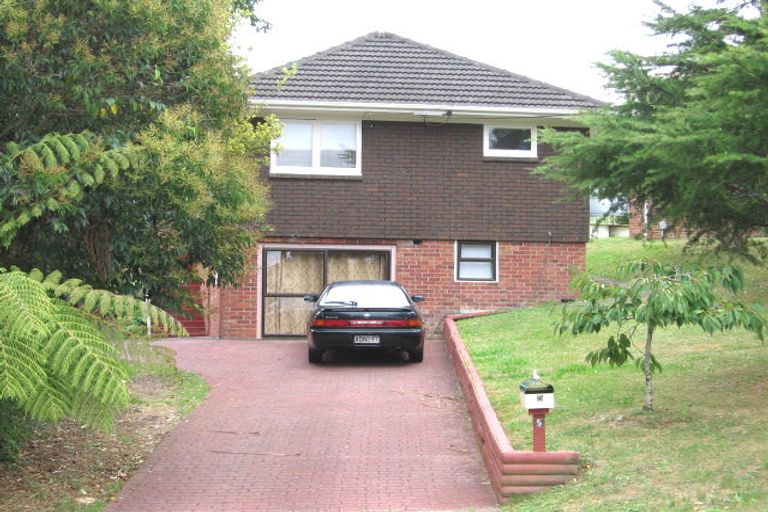 Photo of property in 5 Park Road, Glenfield, Auckland, 0629