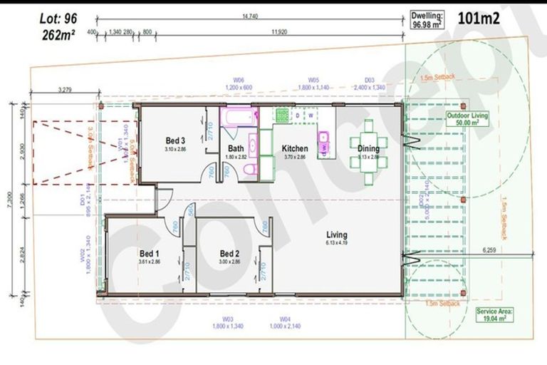 Photo of property in 30 Pourewa Street, Te Kauwhata, 3710