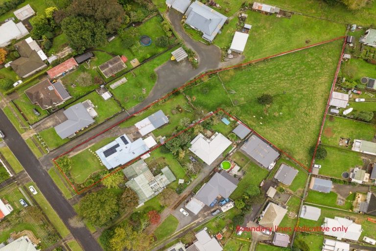 Photo of property in 5 Dawson Street, Matamata, 3400