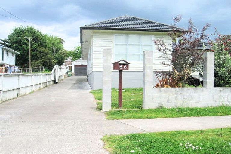 Photo of property in 66 Pah Road, Papatoetoe, Auckland, 2025
