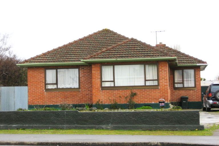 Photo of property in 10 Lindisfarne Street, Georgetown, Invercargill, 9812