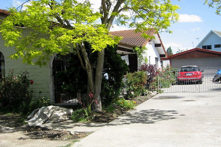 Photo of property in 61 Claridges Road, Casebrook, Christchurch, 8051