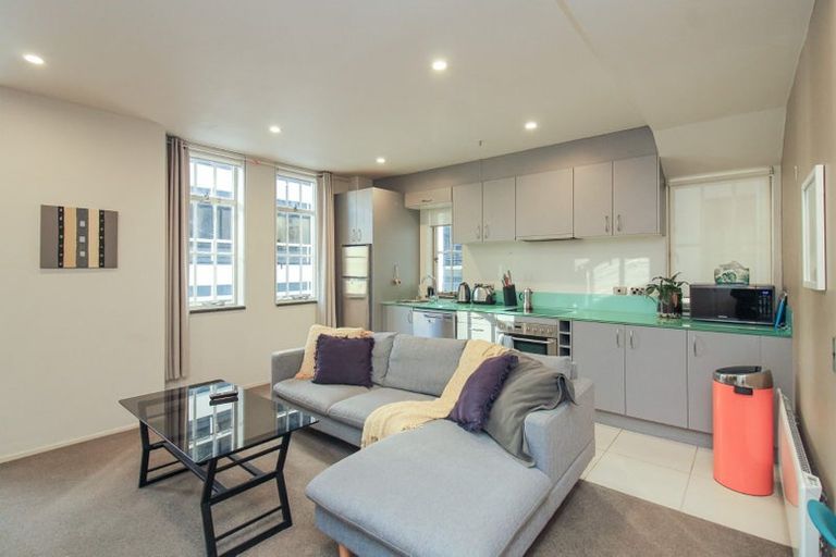 Photo of property in The Quay, 3/332a1 Lambton Quay, Wellington Central, Wellington, 6011