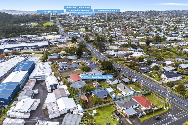 Photo of property in 2/391 West Coast Road, Glen Eden, Auckland, 0602