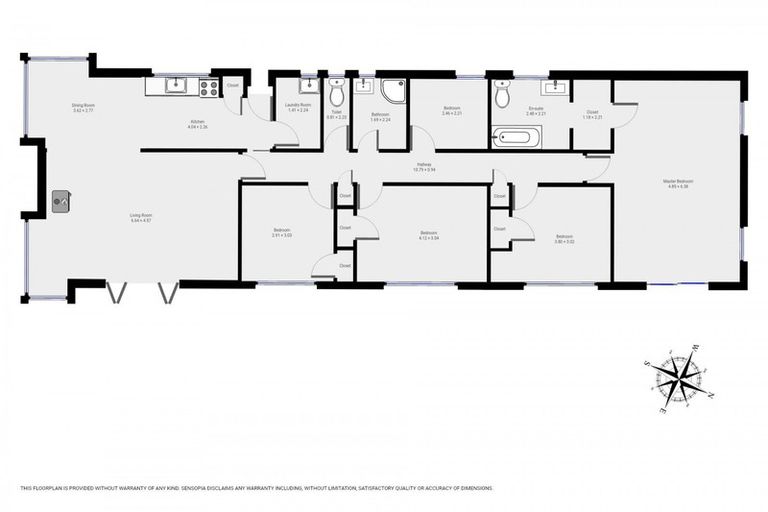 Photo of property in 18 Ngaire Street, Longburn, Palmerston North, 4412
