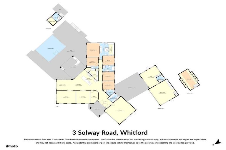 Photo of property in 3 Solway Road, Whitford, 2576