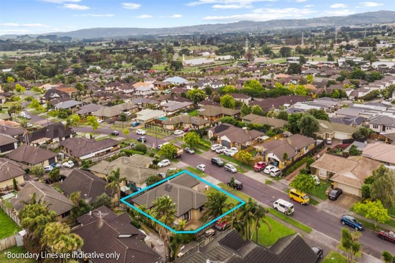 Photo of property in 41 Rathmar Drive, Manurewa, Auckland, 2105