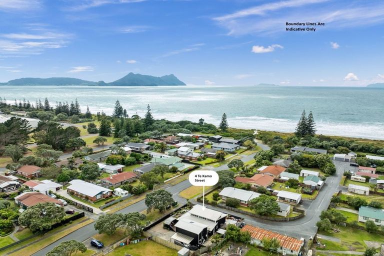 Photo of property in 4 Te Kamo Street, Ruakaka, 0116