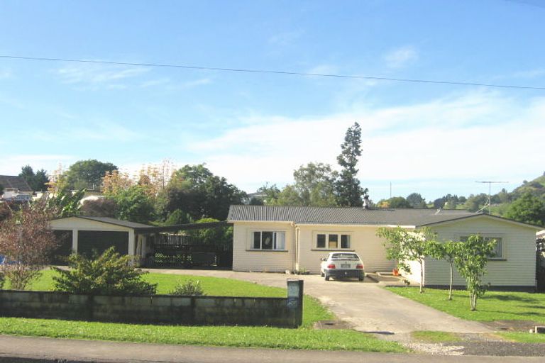 Photo of property in 27 Hill Street, Te Kuiti, 3910