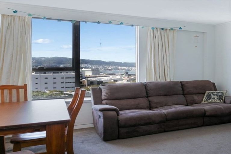 Photo of property in Hobson Court Flats, 76/70 Hobson Street, Thorndon, Wellington, 6011