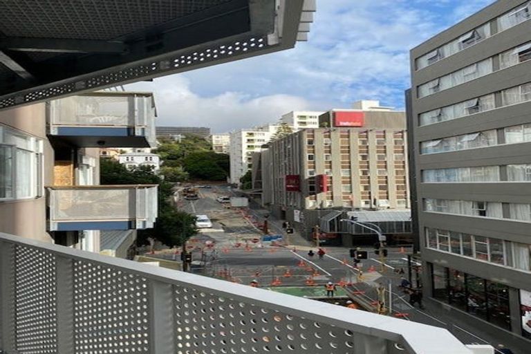 Photo of property in 401/111 Dixon Street, Te Aro, Wellington, 6011