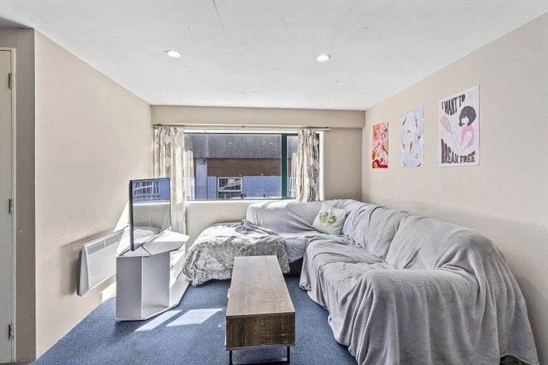 Photo of property in 3/5 Hopper Street, Mount Cook, Wellington, 6011
