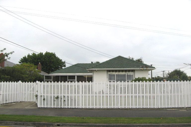 Photo of property in 2 Kevin Street, Hoon Hay, Christchurch, 8025