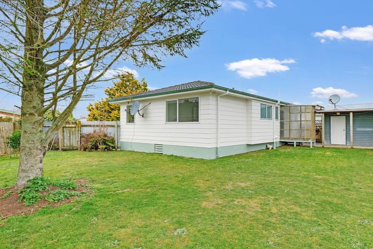 Photo of property in 18 Capri Place, Awapuni, Palmerston North, 4412