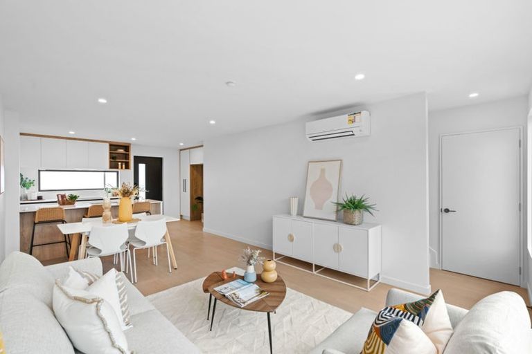 Photo of property in 115c Lincoln Road, Addington, Christchurch, 8024