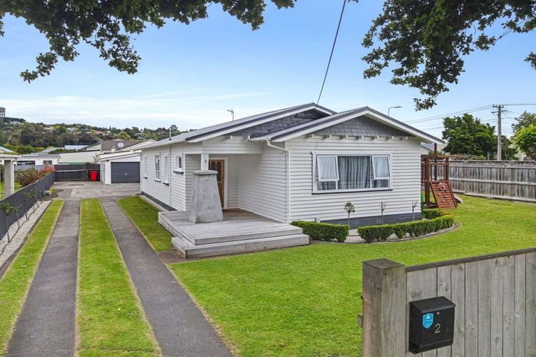 Photo of property in 2 Fromont Street, Whanganui East, Whanganui, 4500