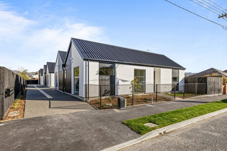 Photo of property in 6/388 Hereford Street, Linwood, Christchurch, 8011