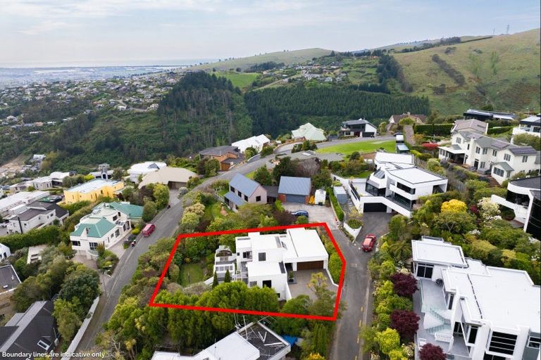 Photo of property in 3 Allom Lane, Cashmere, Christchurch, 8022