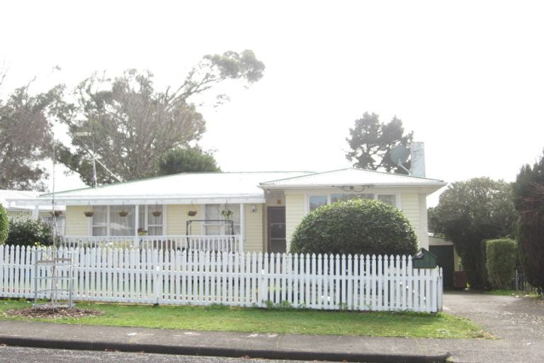 Photo of property in 9 Mountfort Street, Manurewa, Auckland, 2102