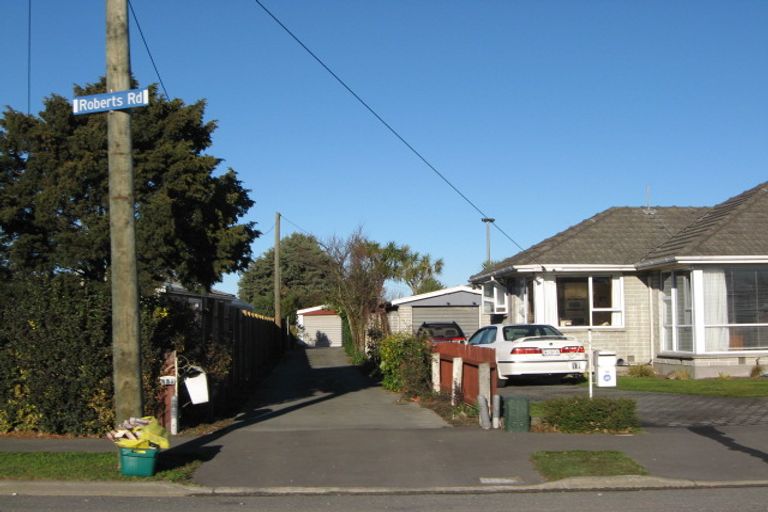 Photo of property in 15a Roberts Road, Hei Hei, Christchurch, 8042