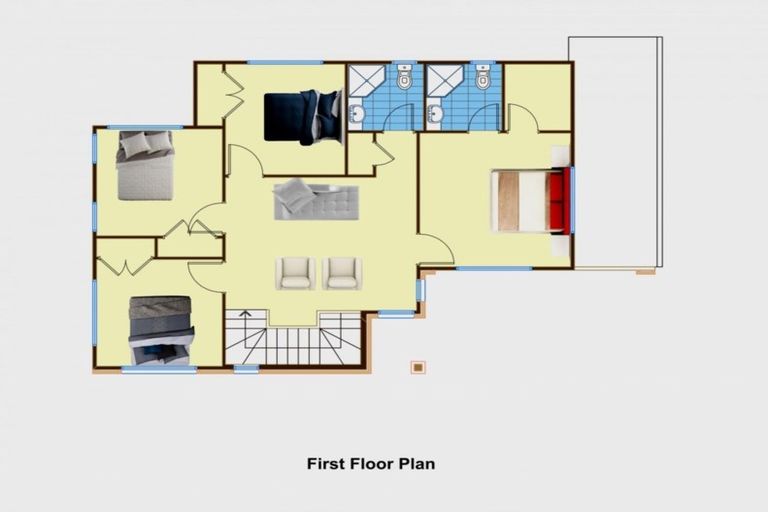 Photo of property in 17b Earlsworth Road, Mangere East, Auckland, 2024