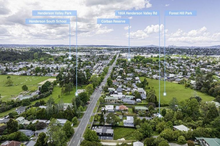 Photo of property in 188a Henderson Valley Road, Henderson, Auckland, 0612
