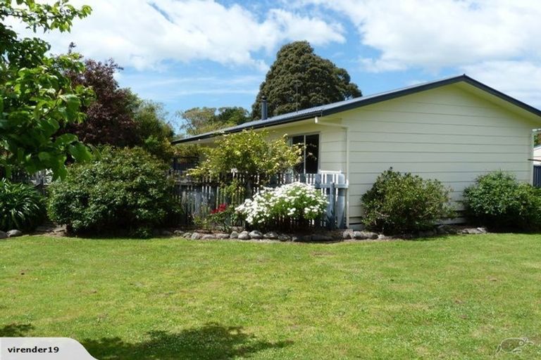 Photo of property in 98a Revans Street, Featherston, 5710