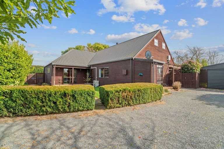 Photo of property in 12/14 Anson Street, Kirwee, Darfield, 7571