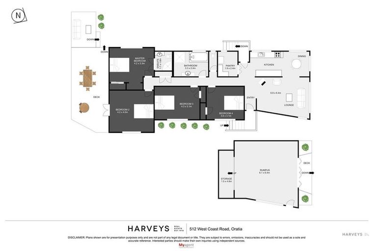 Photo of property in 512 West Coast Road, Oratia, Auckland, 0604