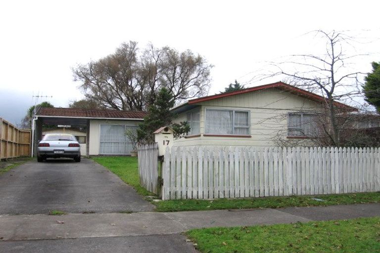Photo of property in 17 Acacia Street, Kelvin Grove, Palmerston North, 4414
