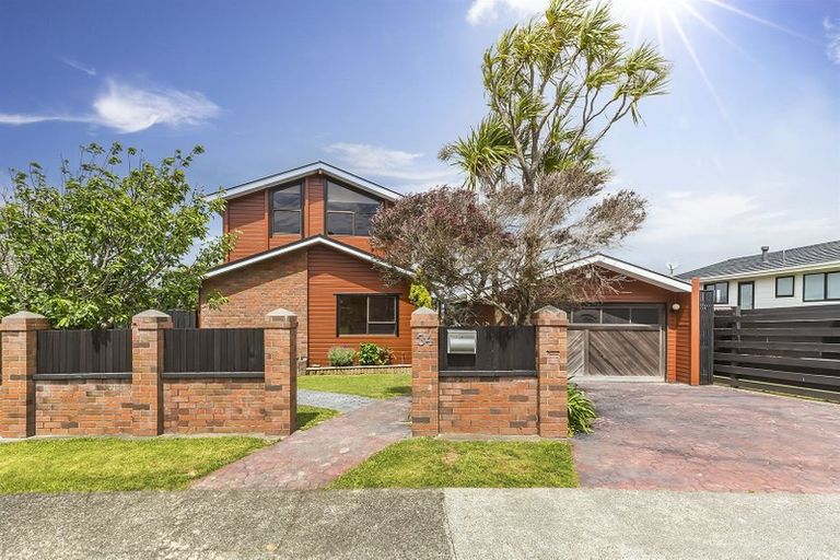 Photo of property in 34 Bodmin Terrace, Camborne, Porirua, 5026