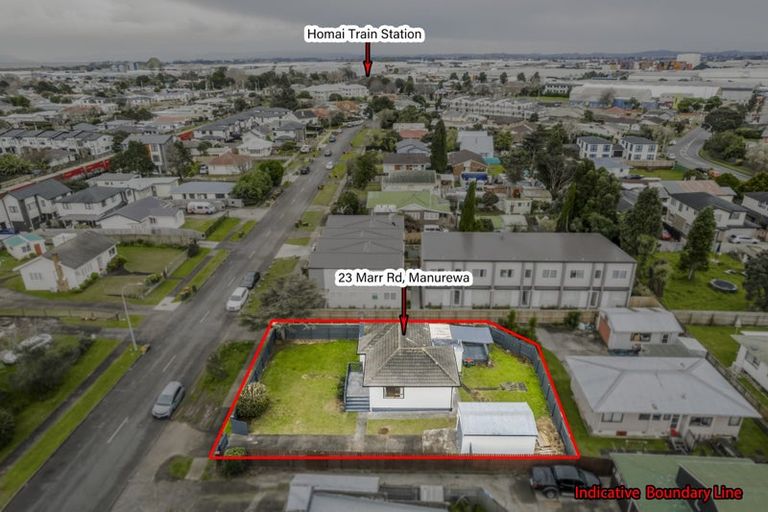 Photo of property in 1/23 Marr Road, Manurewa, Auckland, 2102