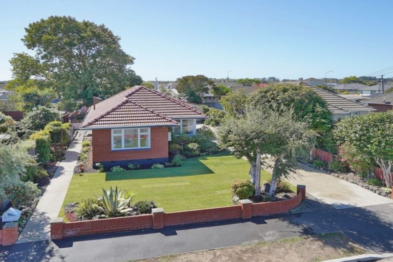Photo of property in 3 Reginald Street, Burwood, Christchurch, 8083